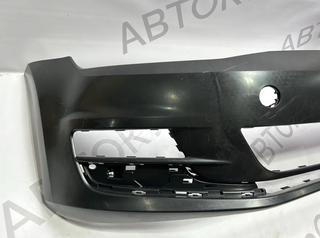 Бампер передний Volkswagen Golf 7 2012-2017 - миниатюра 3