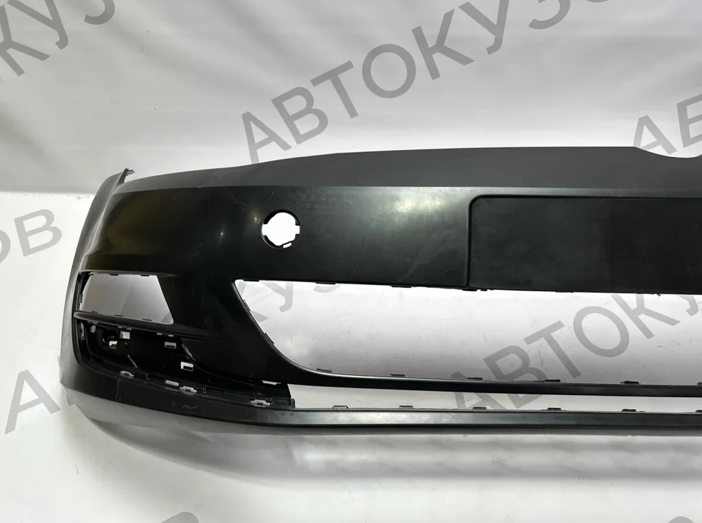 Бампер передний Volkswagen Golf 7 2012-2017 - миниатюра 4