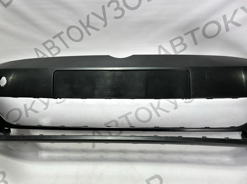 Бампер передний Volkswagen Golf 7 2012-2017 - миниатюра 5