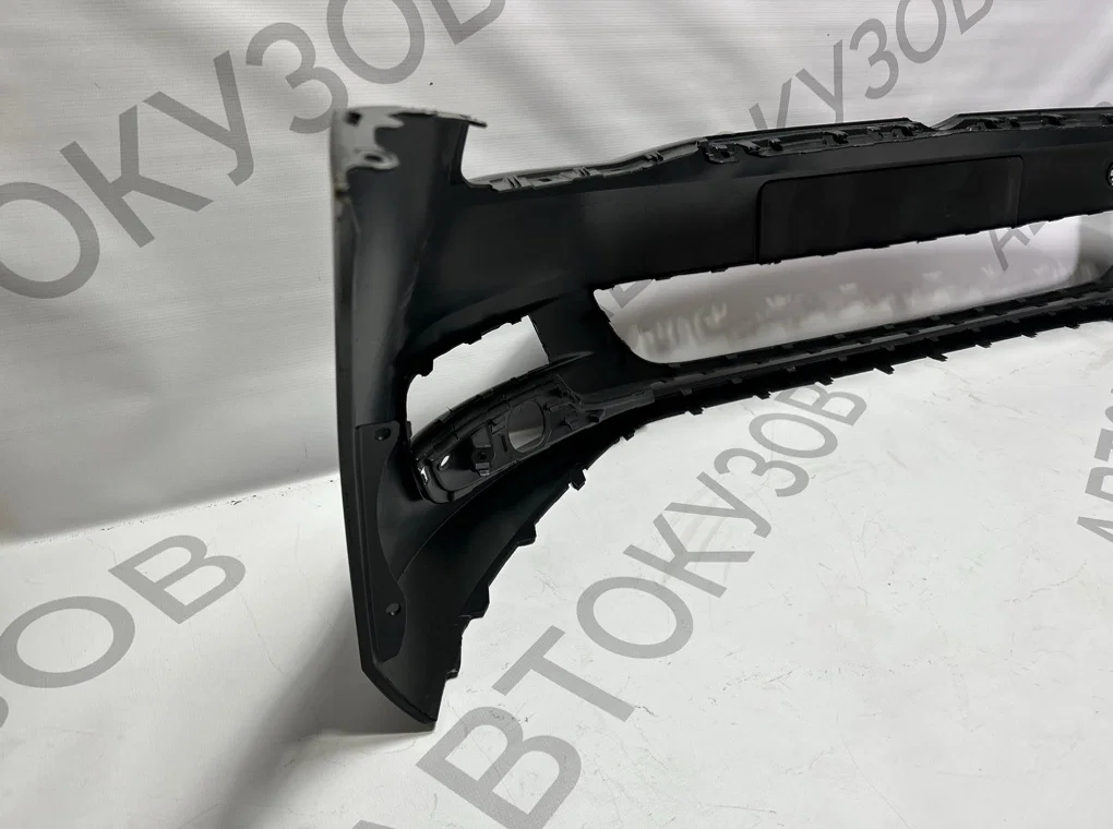 Бампер передний Volkswagen Golf 7 2012-2017 - миниатюра 8