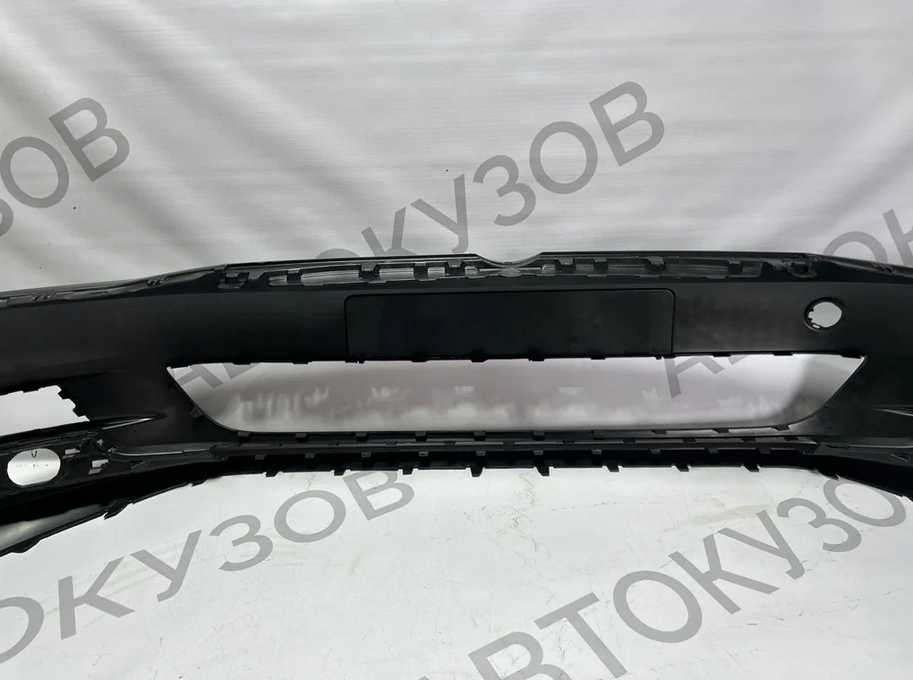 Бампер передний Volkswagen Golf 7 2012-2017 - миниатюра 9