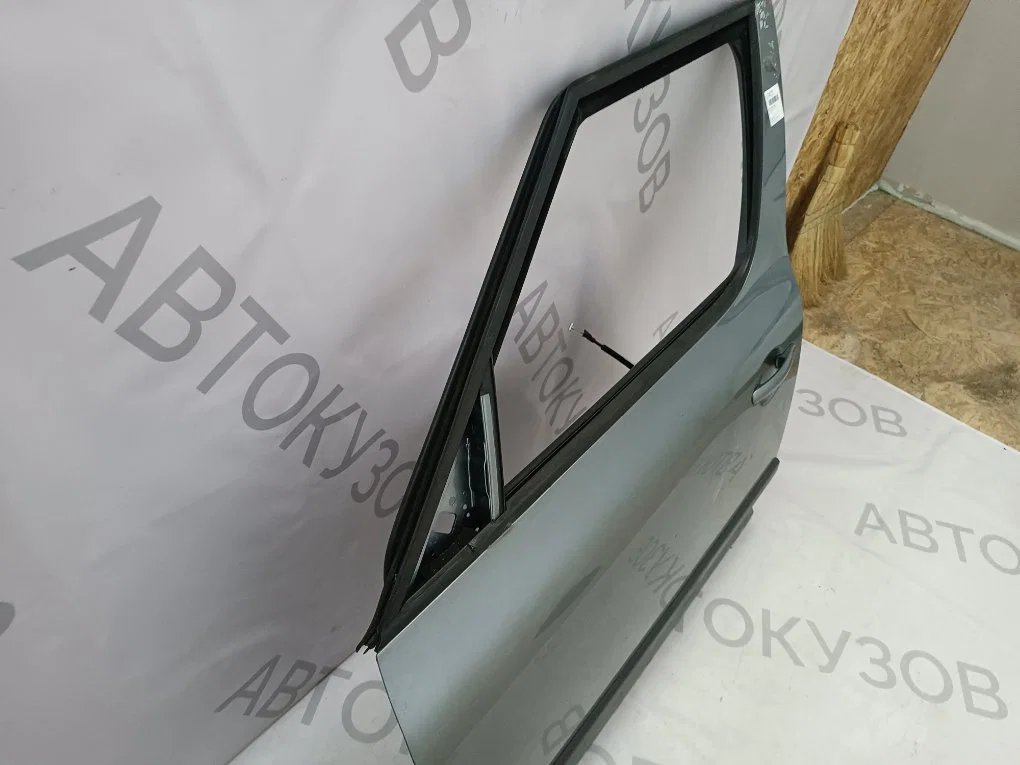 Дверь передняя левая Skoda Yeti 1 2009-2018 - миниатюра 2