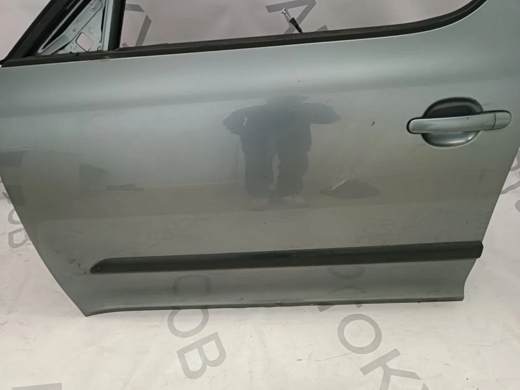 Дверь передняя левая Skoda Yeti 1 2009-2018 - миниатюра 5
