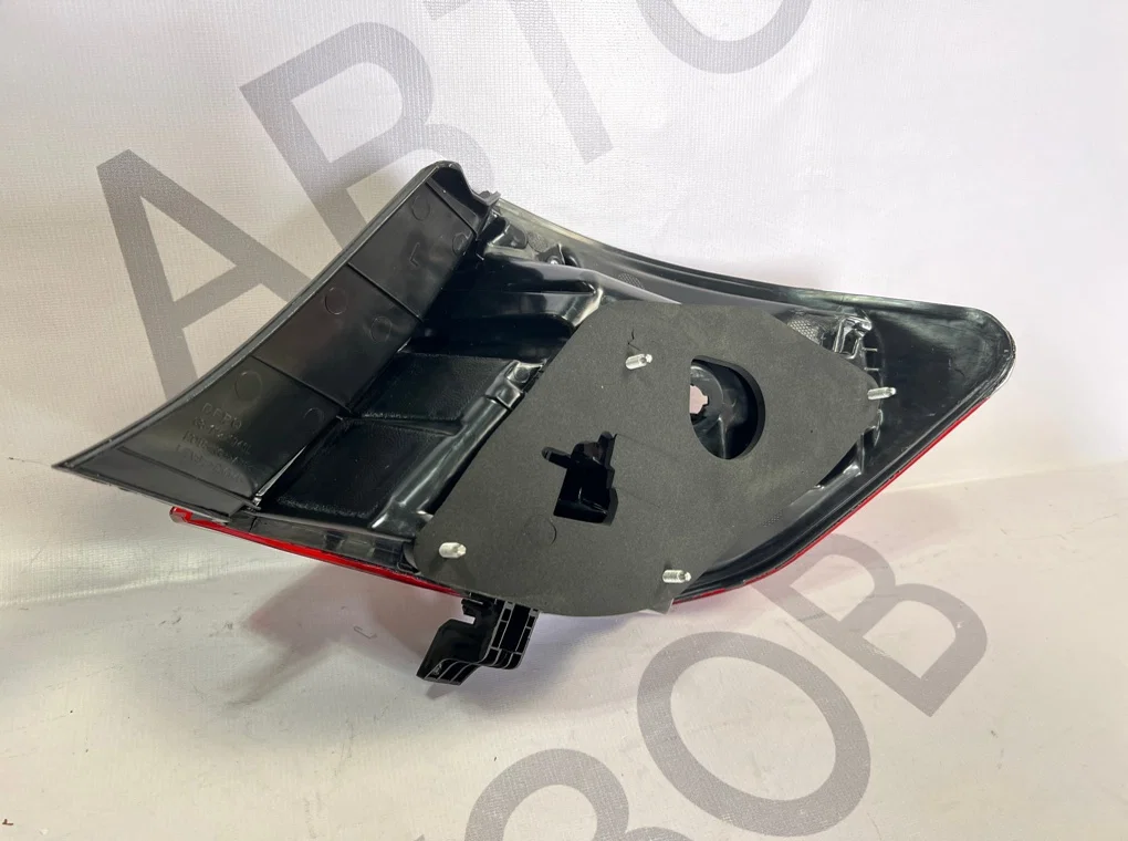 Фонарь задний левый Toyota Camry 55 2014-2018 - миниатюра 5