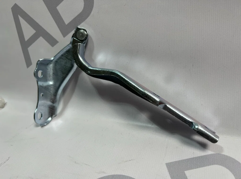 Петля капота левая Skoda Rapid 1 2012-2020 - миниатюра 3