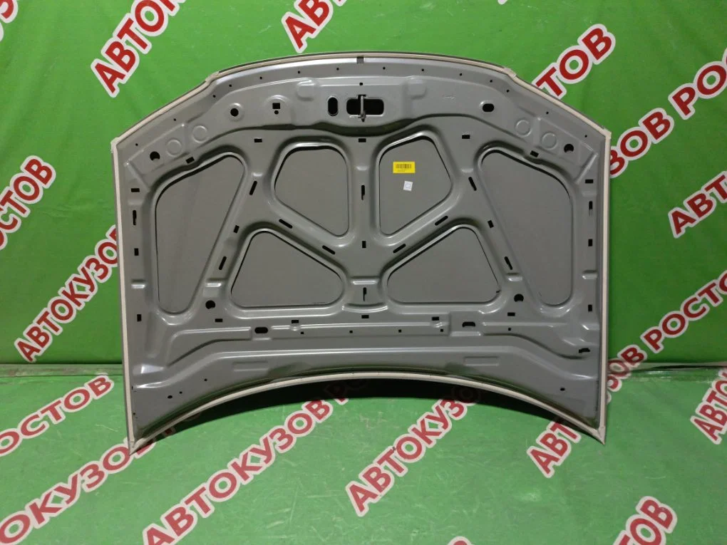 Капот Fiat Albea 1 2002-2012 - миниатюра 2