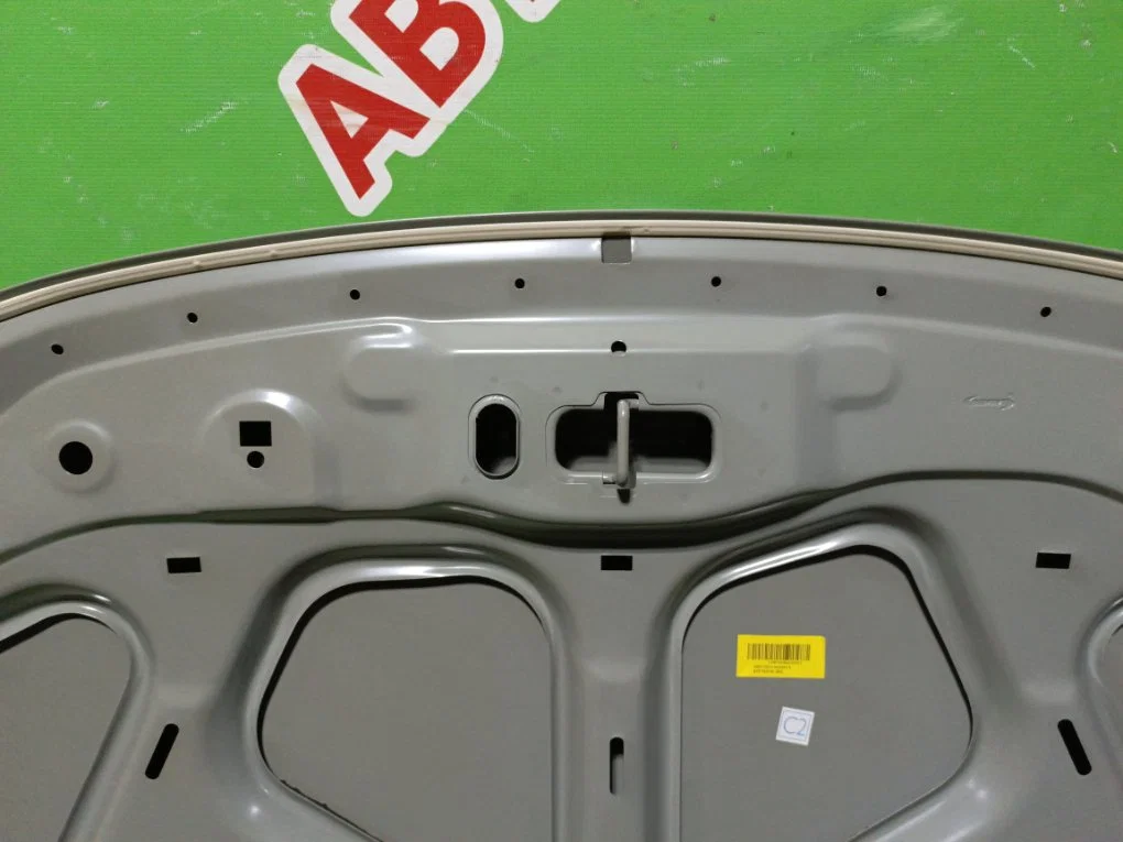 Капот Fiat Albea 1 2002-2012 - миниатюра 3