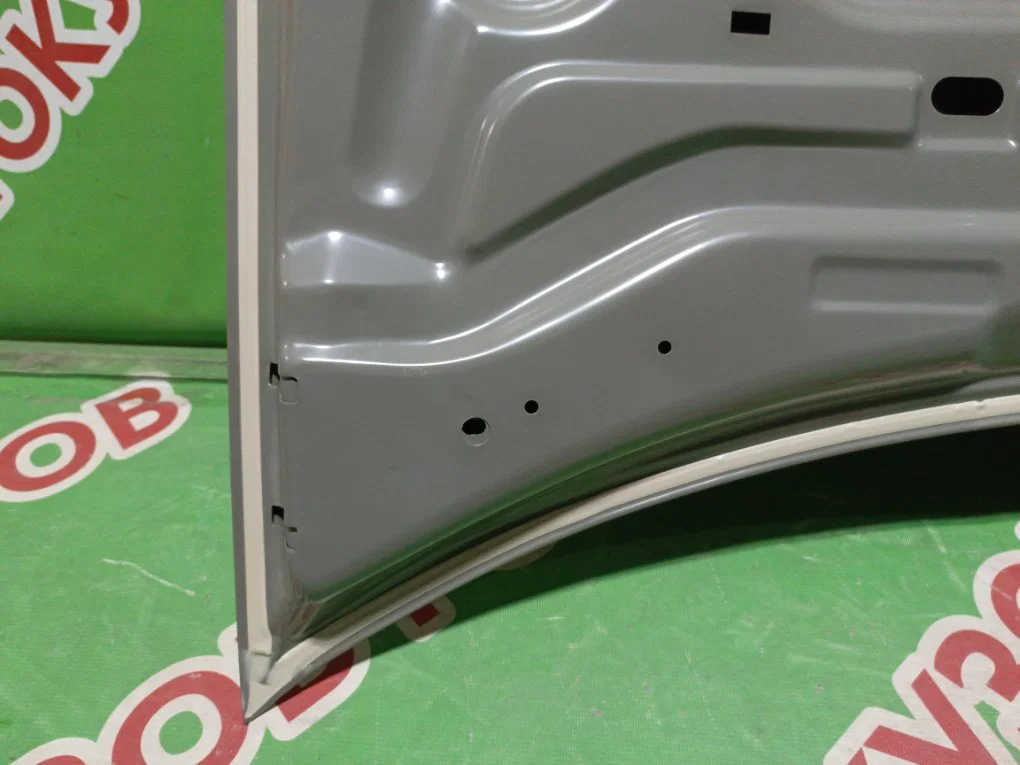 Капот Fiat Albea 1 2002-2012 - миниатюра 5
