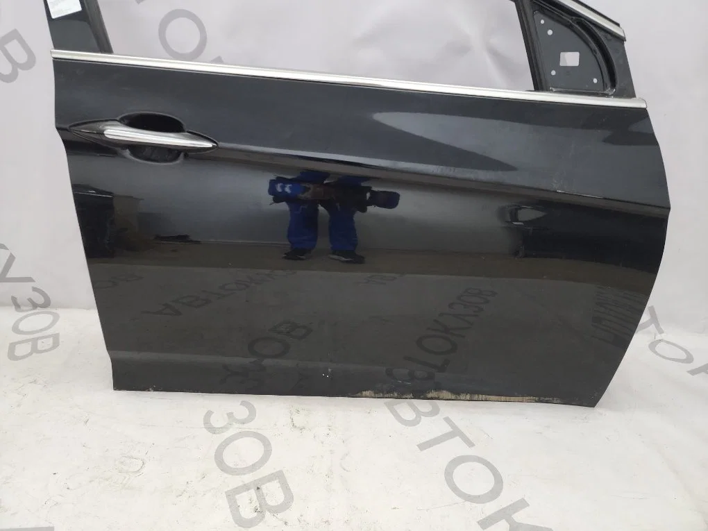 Дверь передняя правая HYUNDAI i40 1 2011-2017 - миниатюра 10