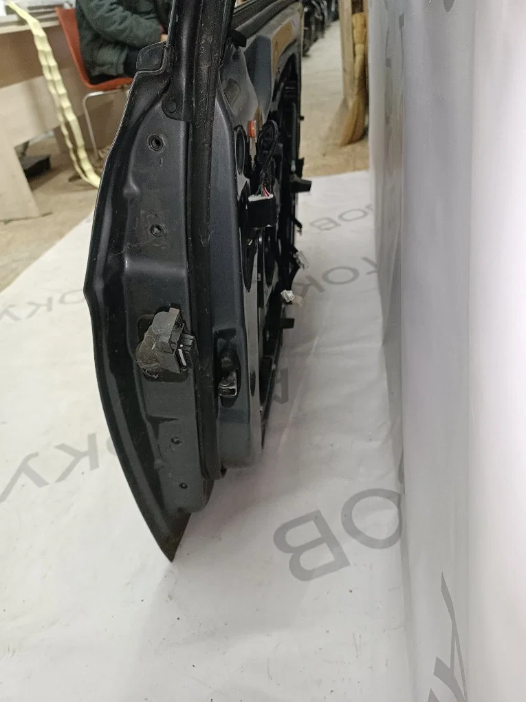 Дверь передняя правая HYUNDAI i40 1 2011-2017 - миниатюра 6
