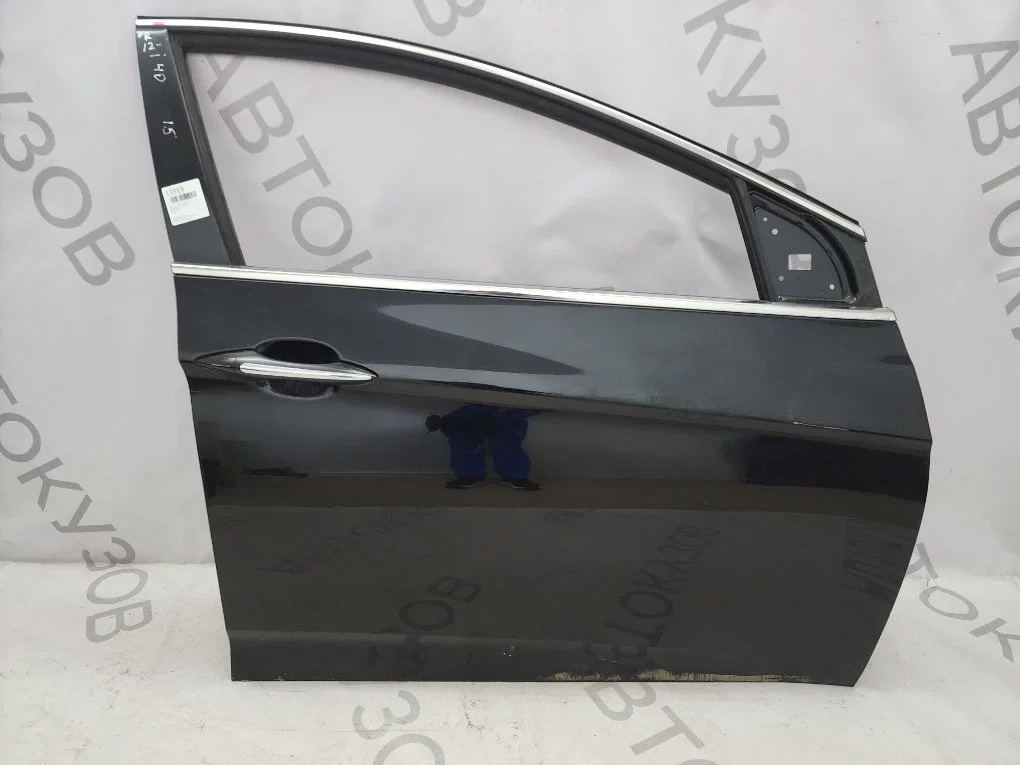 Дверь передняя правая HYUNDAI i40 1 2011-2017 - миниатюра 8