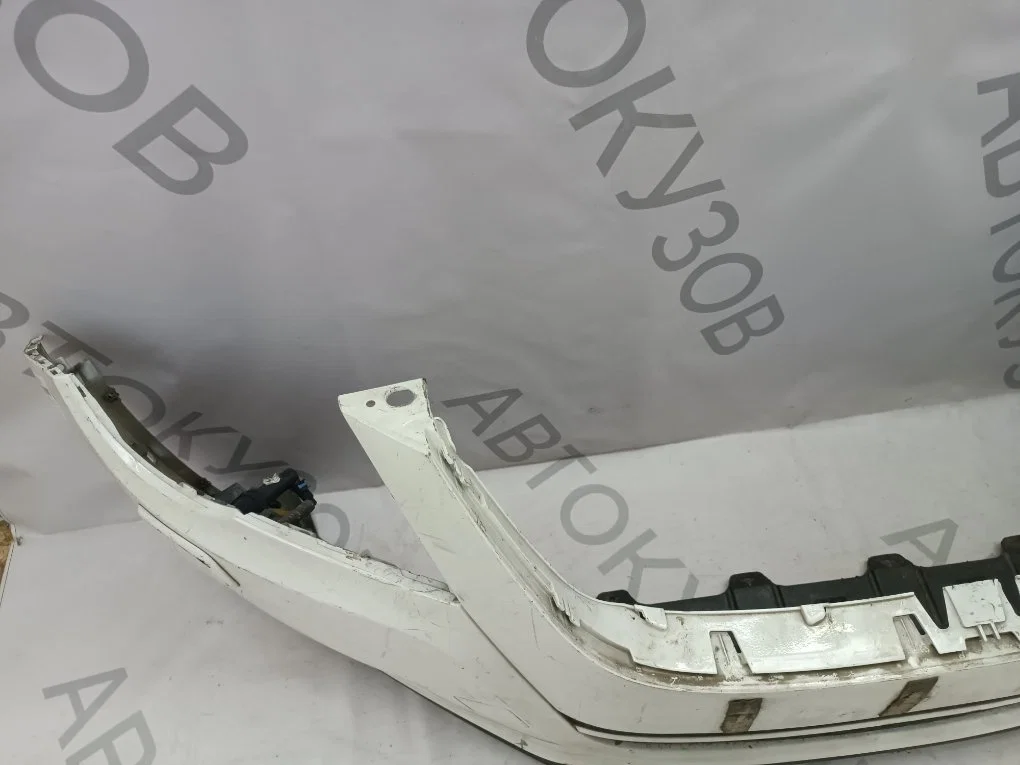 Бампер передний Volkswagen Tiguan 1 2007-2012 - миниатюра 9