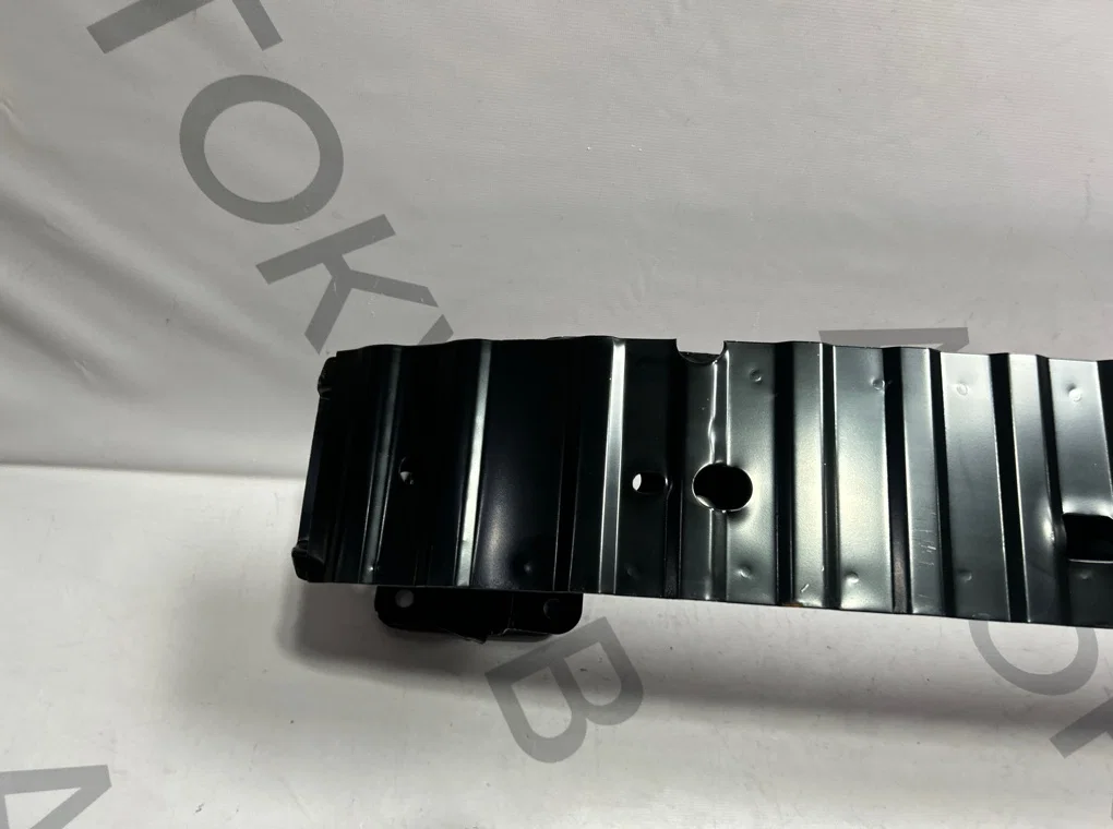 Усилитель переднего бампера Mazda 3 BK 2004-2007 - миниатюра 2
