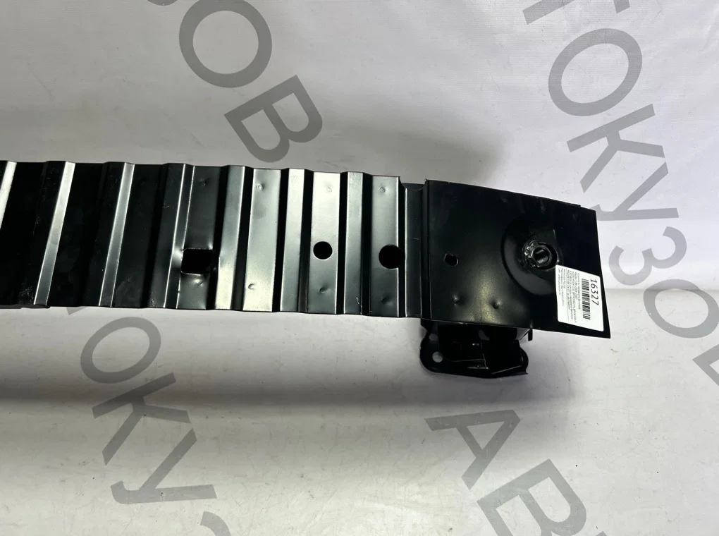 Усилитель переднего бампера Mazda 3 BK 2004-2007 - миниатюра 4