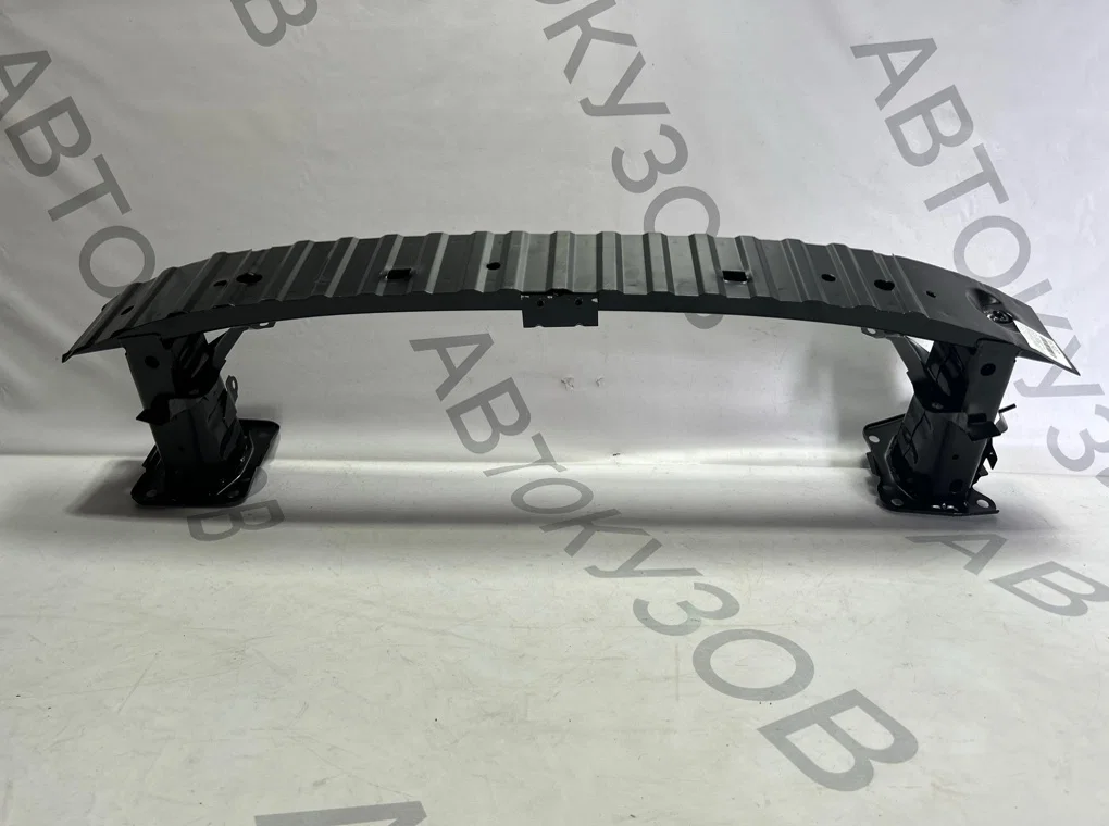Усилитель переднего бампера Mazda 3 BK 2004-2007 - миниатюра 5
