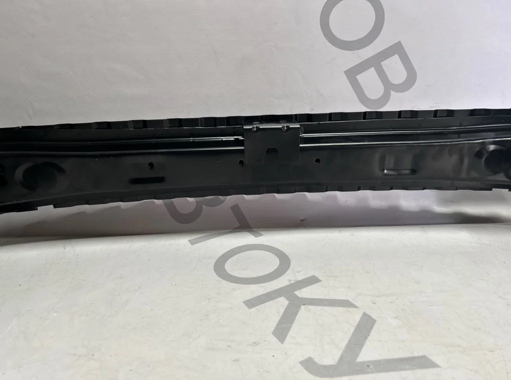 Усилитель переднего бампера Mazda 3 BK 2004-2007 - миниатюра 8