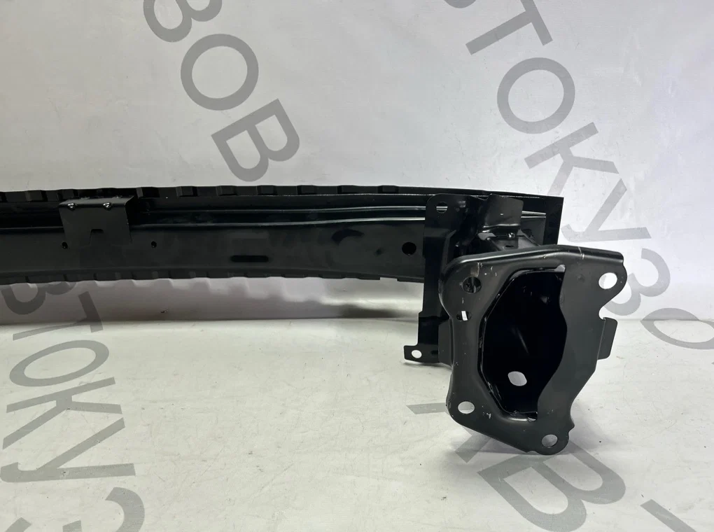 Усилитель переднего бампера Mazda 3 BK 2004-2007 - миниатюра 9