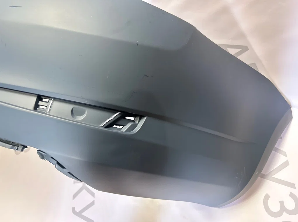 Бампер задний Skoda Octavia A7 2013-2016 - миниатюра 7
