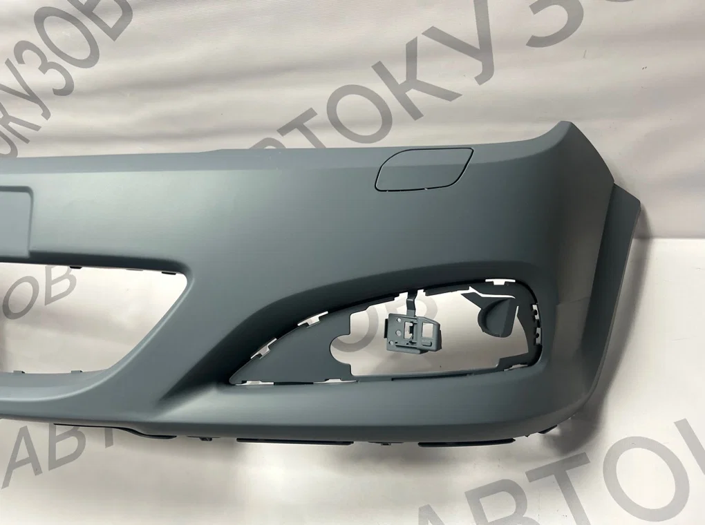 Бампер передний Opel Astra H GTC 2004-2011 - миниатюра 7