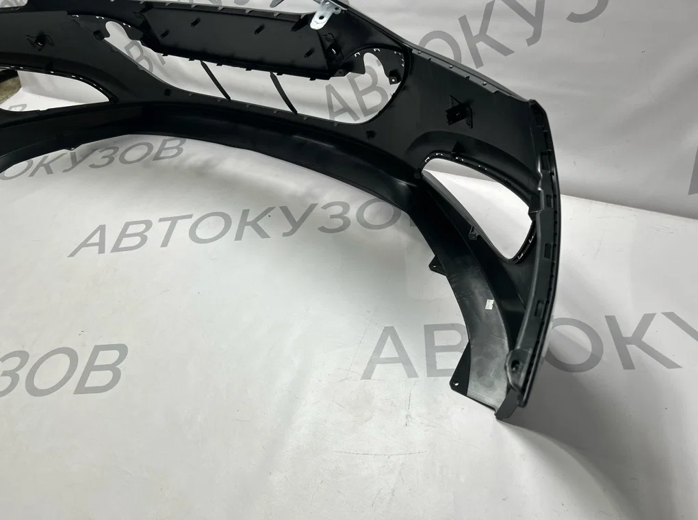 Бампер передний Hyundai i40 1 2011-2015 - миниатюра 10