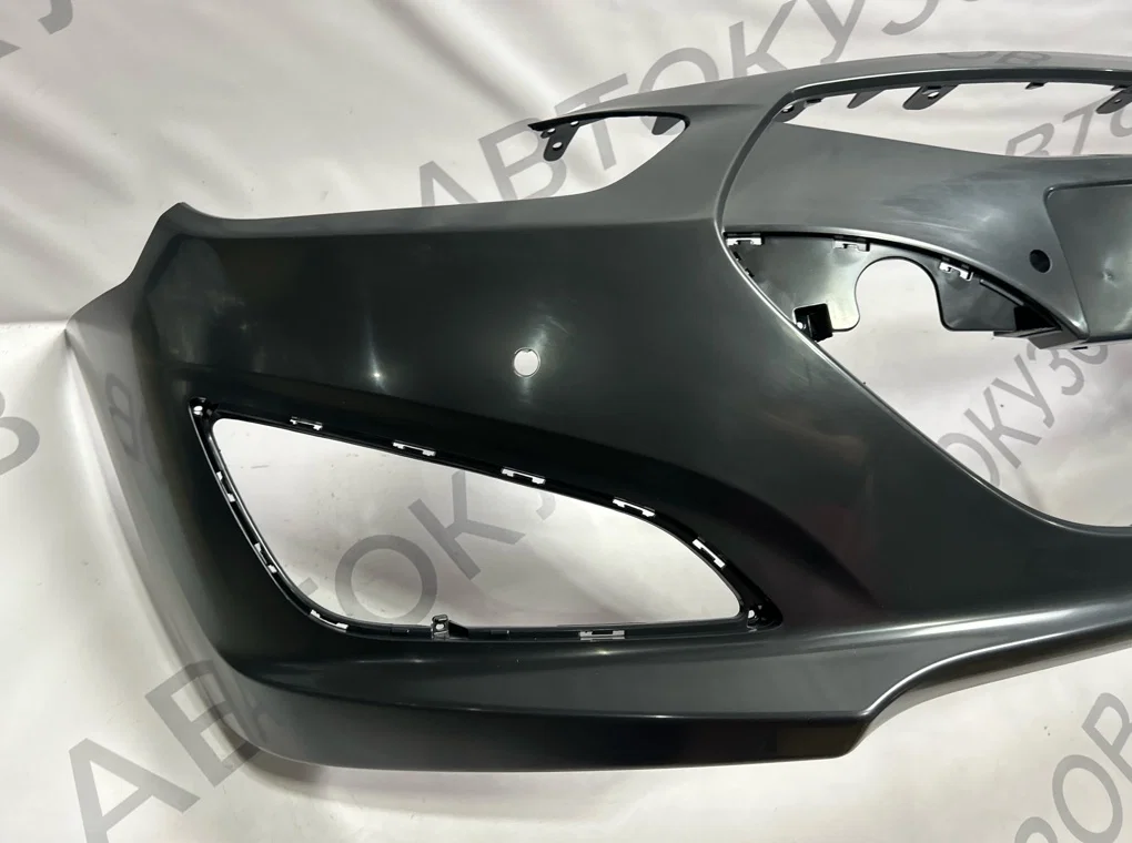 Бампер передний Hyundai i40 1 2011-2015 - миниатюра 3