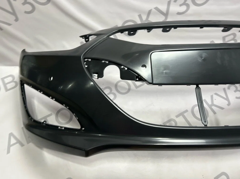 Бампер передний Hyundai i40 1 2011-2015 - миниатюра 4