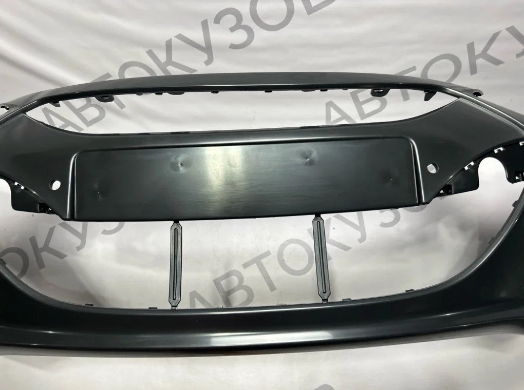 Бампер передний Hyundai i40 1 2011-2015 - миниатюра 5