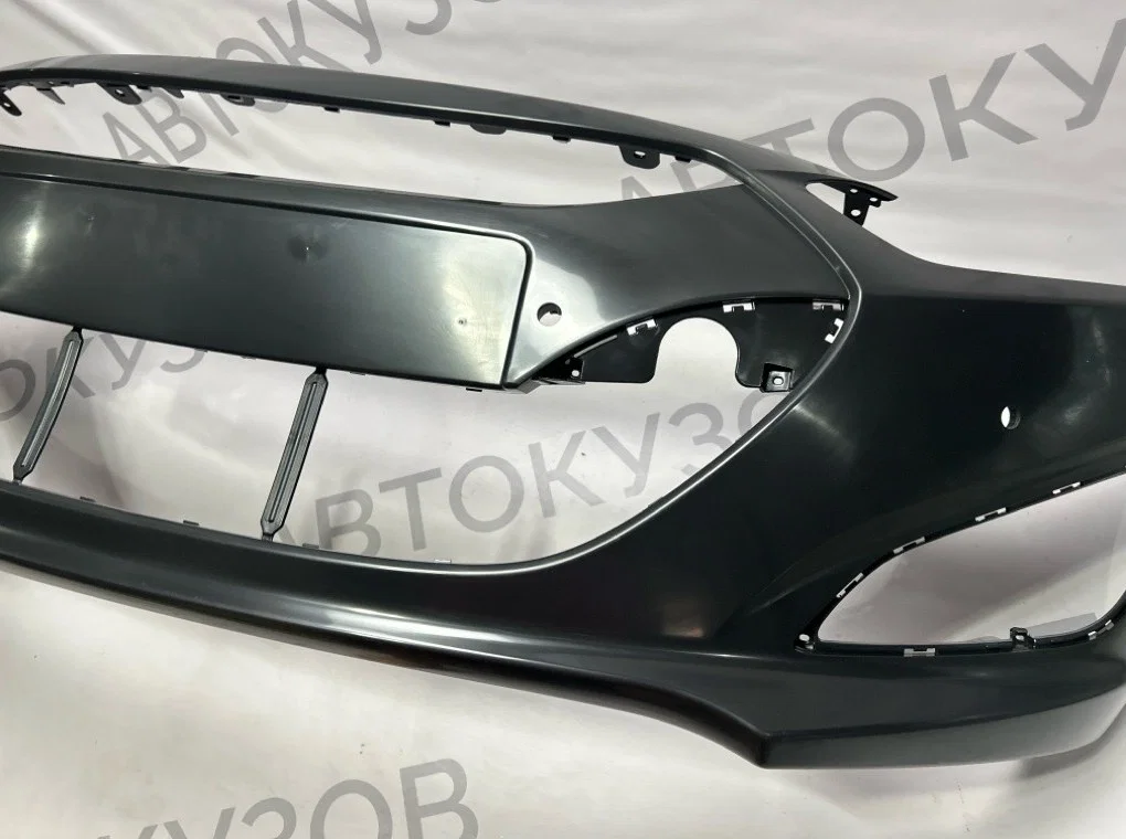 Бампер передний Hyundai i40 1 2011-2015 - миниатюра 6