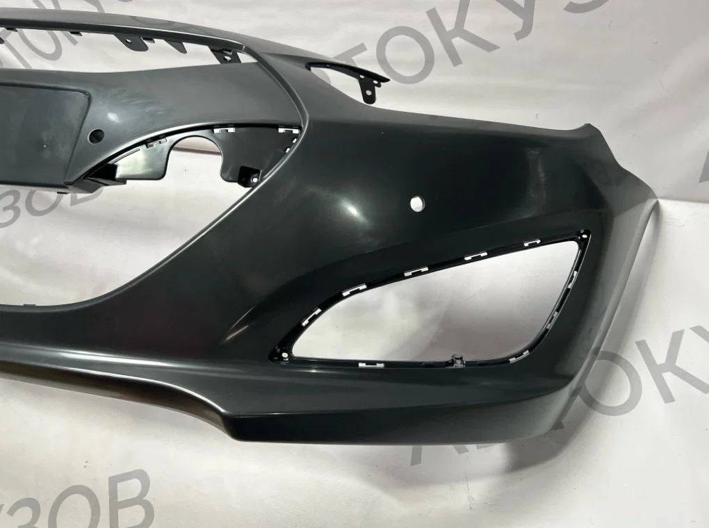 Бампер передний Hyundai i40 1 2011-2015 - миниатюра 7