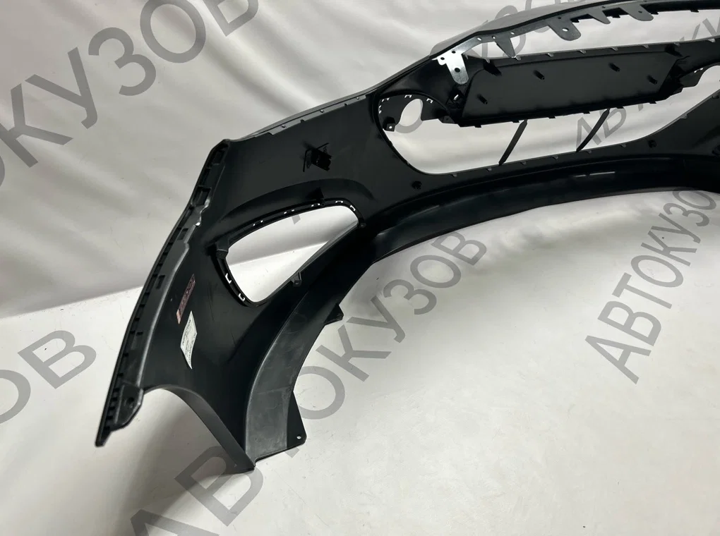 Бампер передний Hyundai i40 1 2011-2015 - миниатюра 8