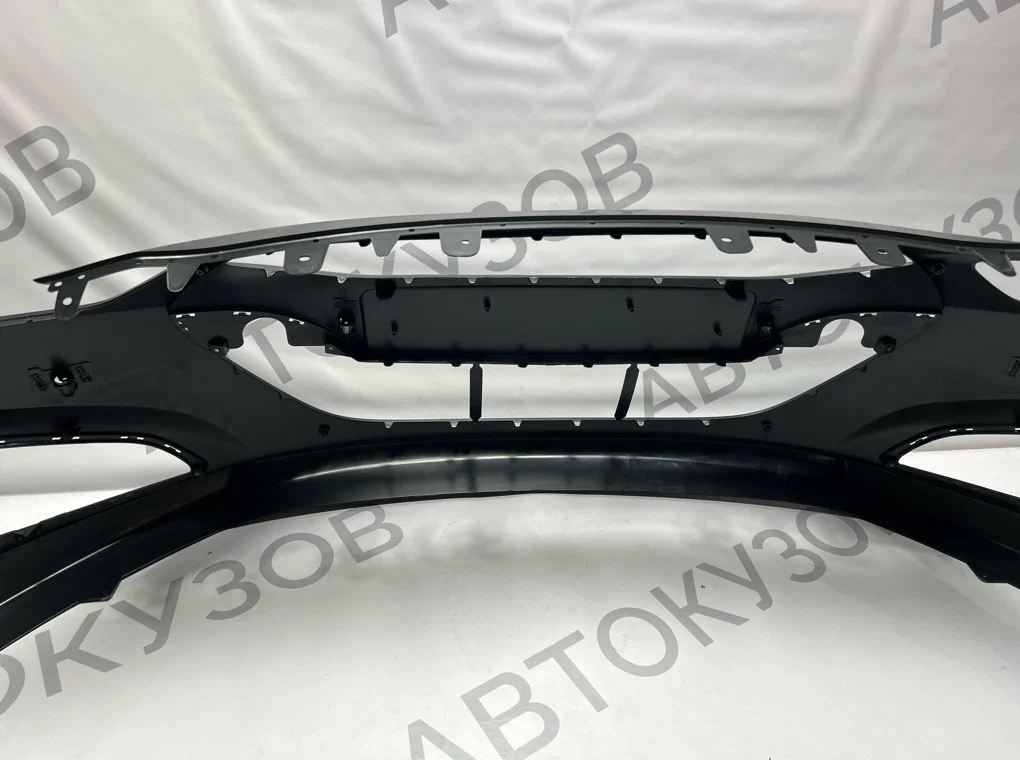 Бампер передний Hyundai i40 1 2011-2015 - миниатюра 9