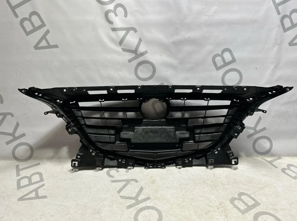 Решетка радиатора Mazda 3 BM/BN 2013-2015 - миниатюра 8