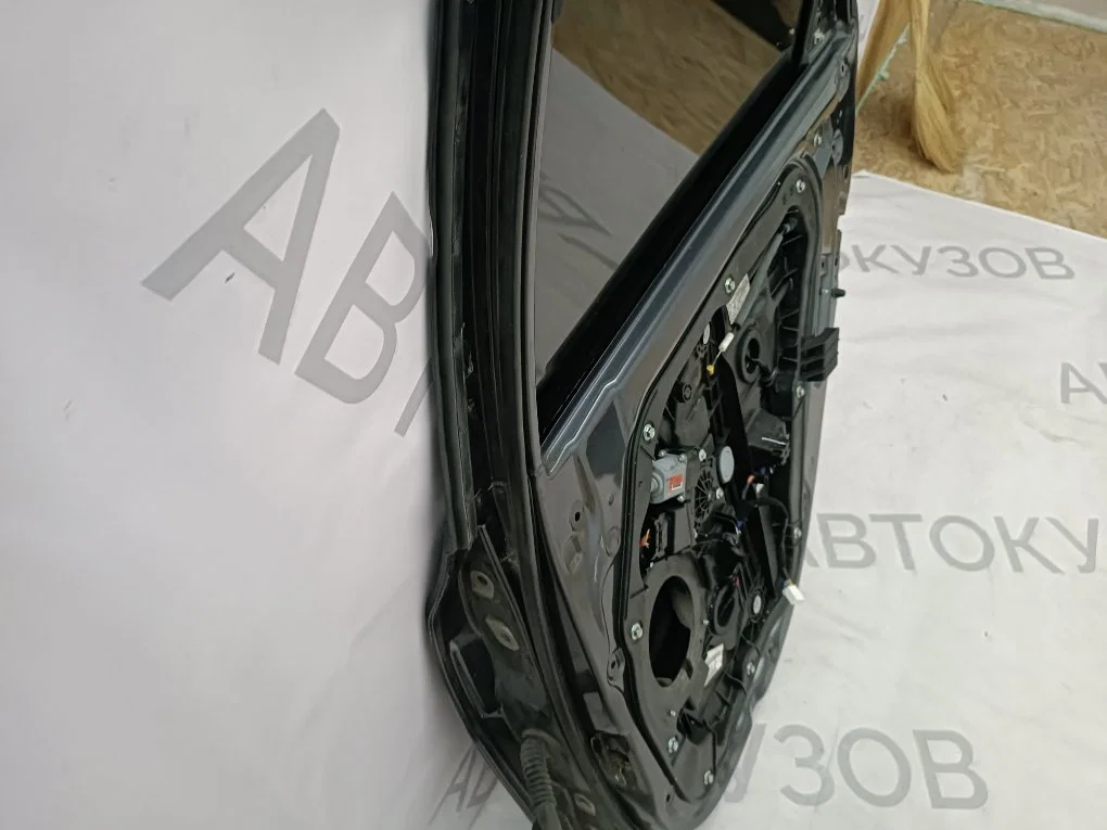 Дверь задняя правая Kia Ceed 2 2012-2018 - миниатюра 9