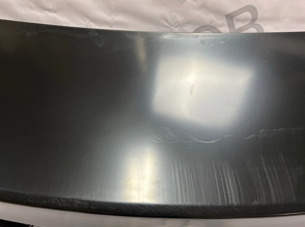 Крышка багажника Toyota Camry 50 55 2011-2018 - миниатюра 8