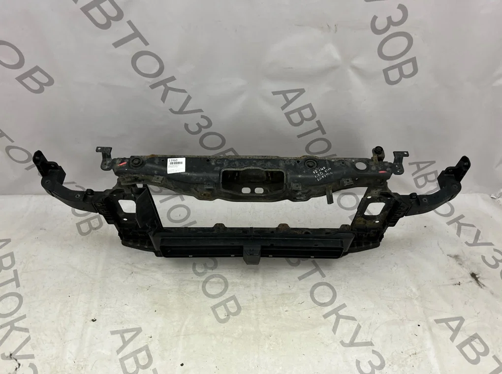 Панель передняя (телевизор) Hyundai I40 2011-2017 - миниатюра 2