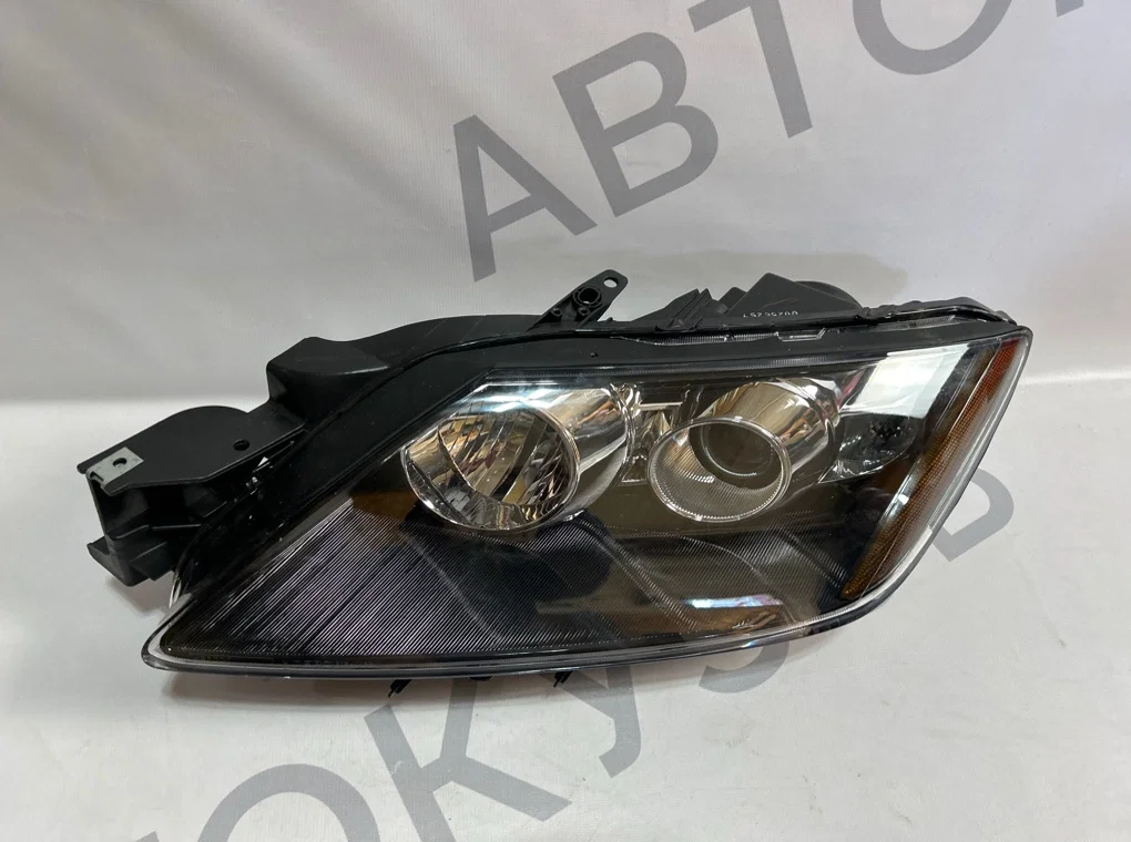 Фара левая Mazda CX-7 1 2006-2012 - миниатюра 2