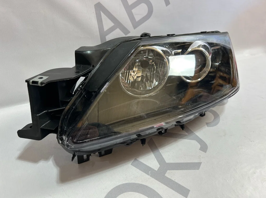Фара левая Mazda CX-7 1 2006-2012 - миниатюра 3