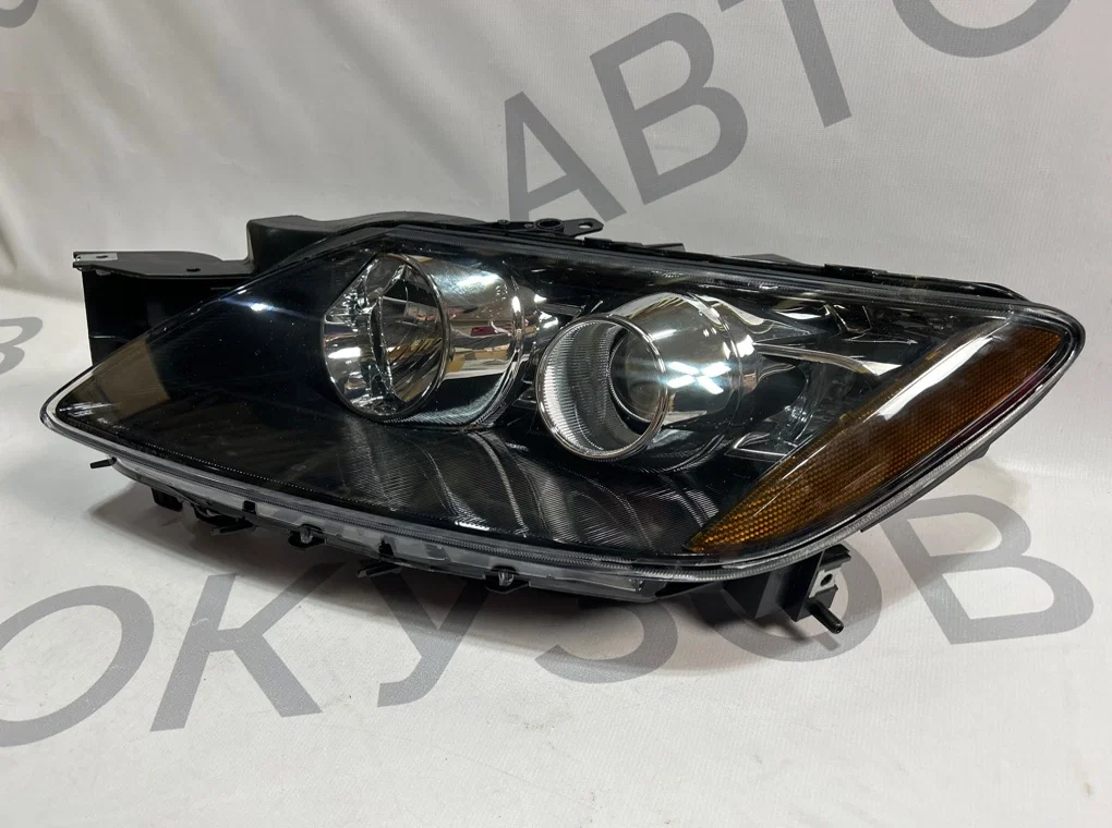 Фара левая Mazda CX-7 1 2006-2012 - миниатюра 4