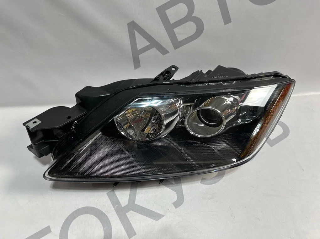 Фара левая Mazda CX-7 1 2006-2012 - миниатюра 5