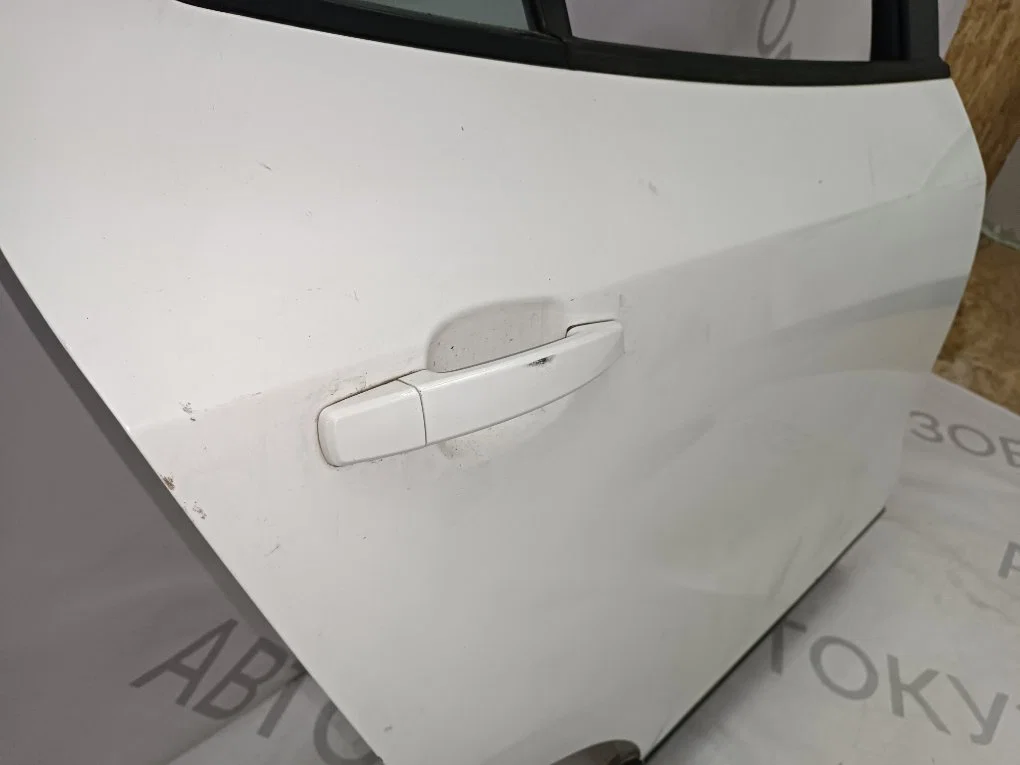 Дверь задняя правая Opel Mokka 1 2012-2019 - миниатюра 3