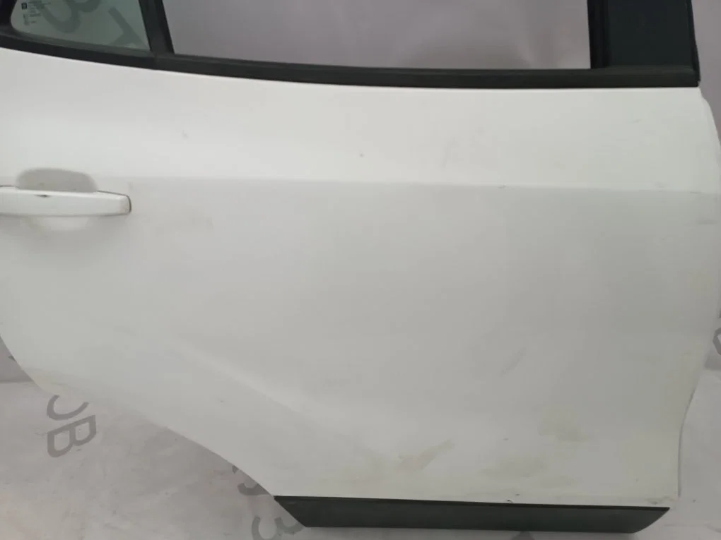 Дверь задняя правая Opel Mokka 1 2012-2019 - миниатюра 8