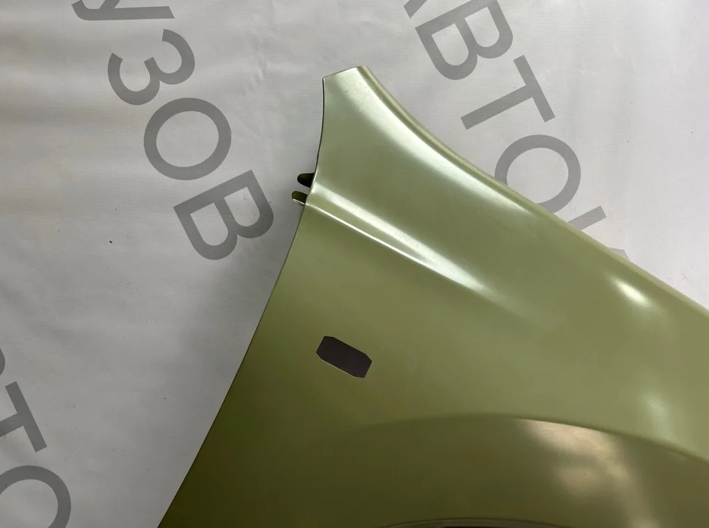 Крыло переднее правое Nissan Qashqai J10 2006-2010 - миниатюра 4
