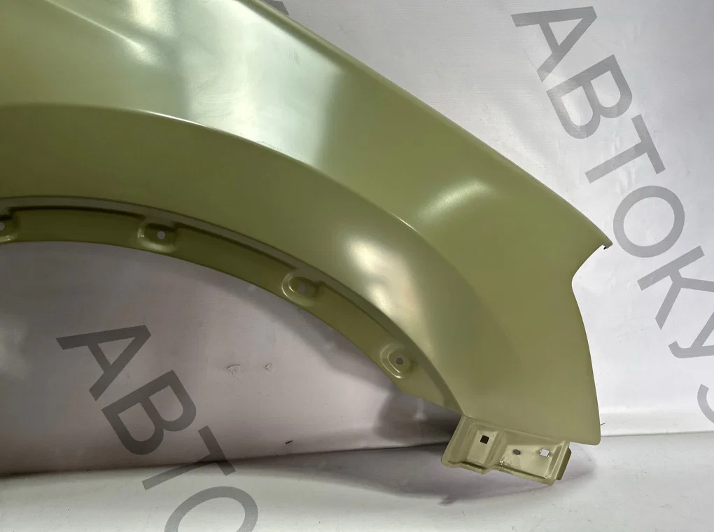 Крыло переднее правое Nissan Qashqai J10 2006-2010 - миниатюра 5