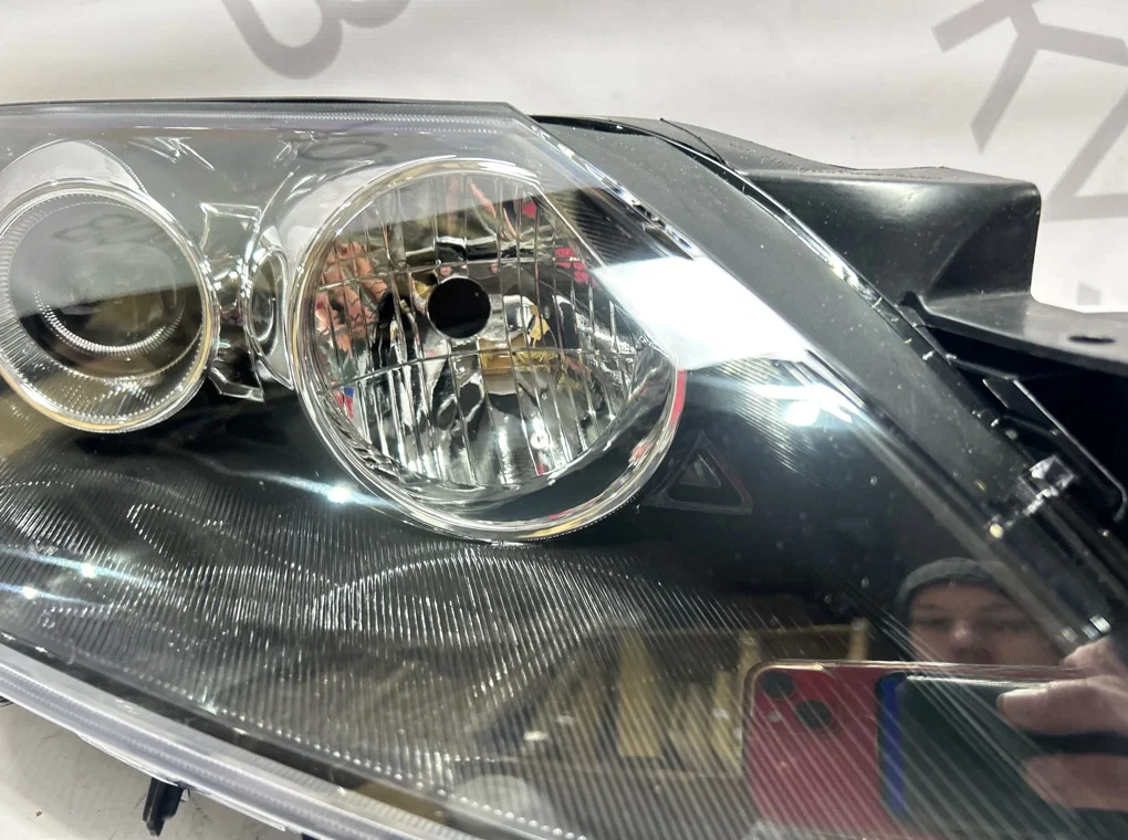 Фара правая Mazda CX-7 1 2006-2012 - миниатюра 4