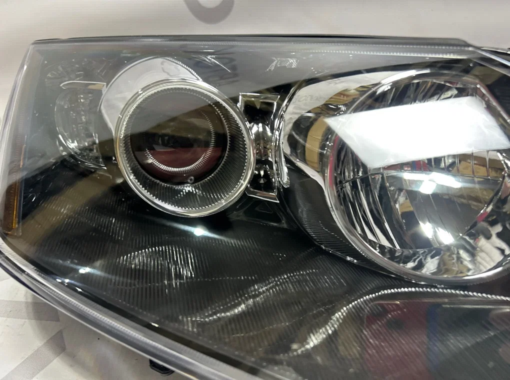Фара правая Mazda CX-7 1 2006-2012 - миниатюра 5