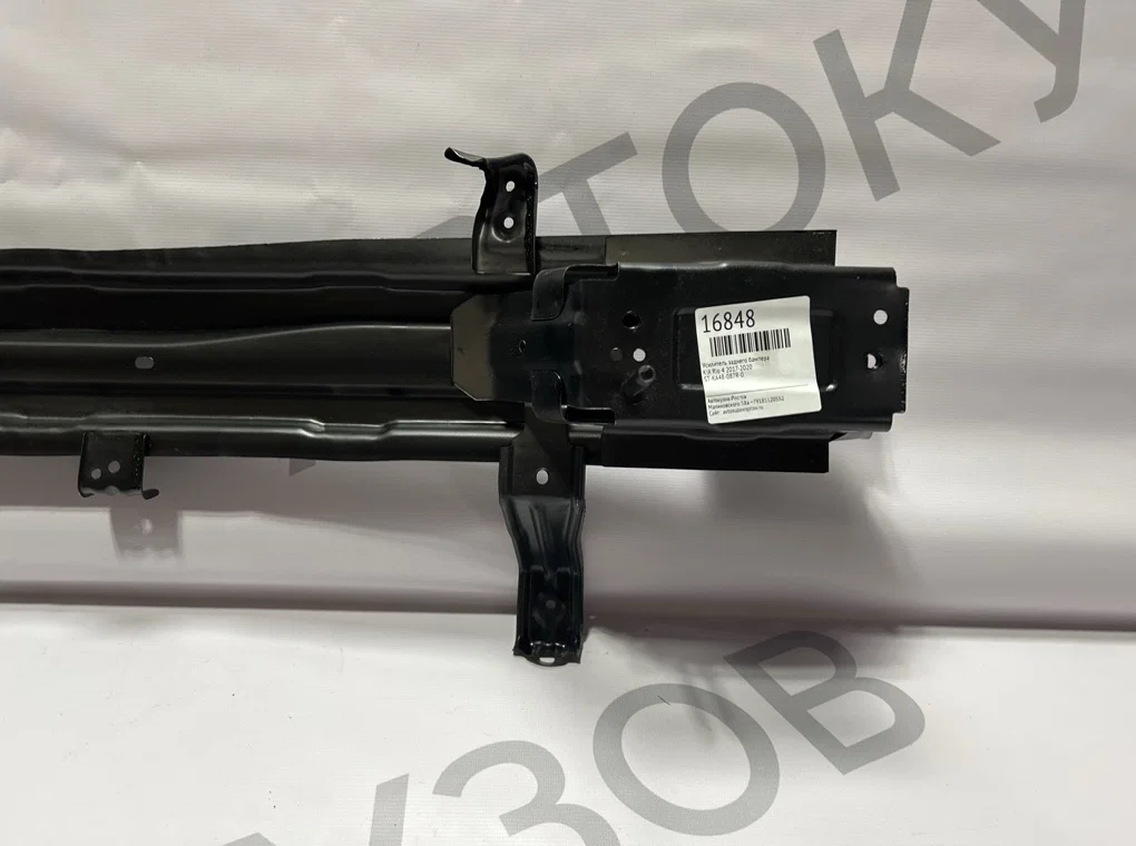 Усилитель заднего бампера KIA Rio 4 2017-2020 - миниатюра 8