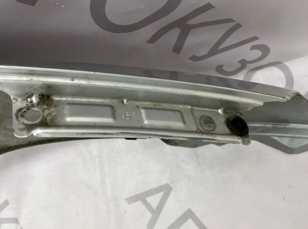 Крыло переднее левое Hyundai ix35 / Tucson - миниатюра 8