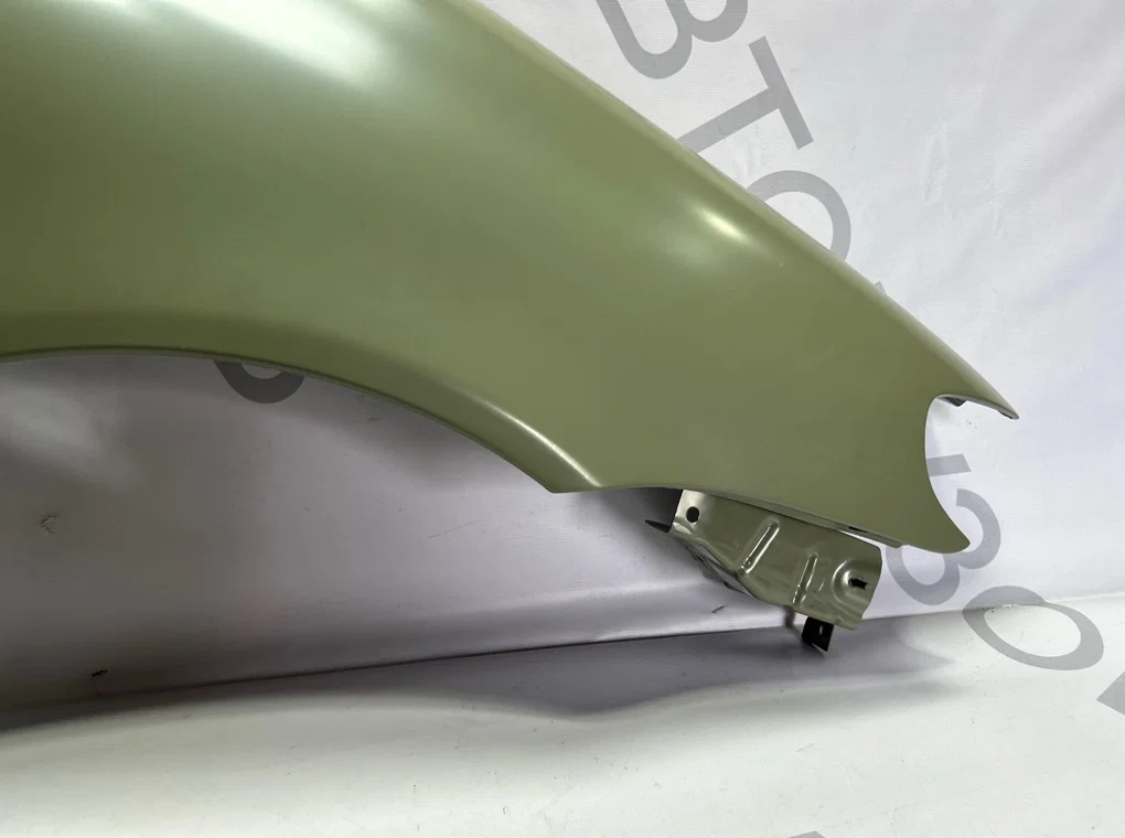 Крыло переднее правое Fiat Albea 1 2002-2012 - миниатюра 5