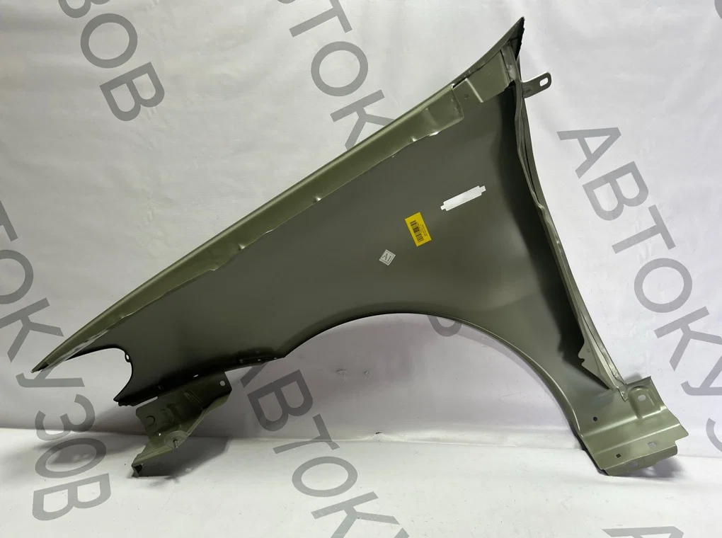Крыло переднее правое Fiat Albea 1 2002-2012 - миниатюра 6