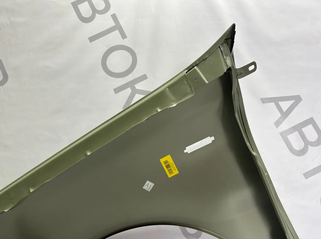 Крыло переднее правое Fiat Albea 1 2002-2012 - миниатюра 8